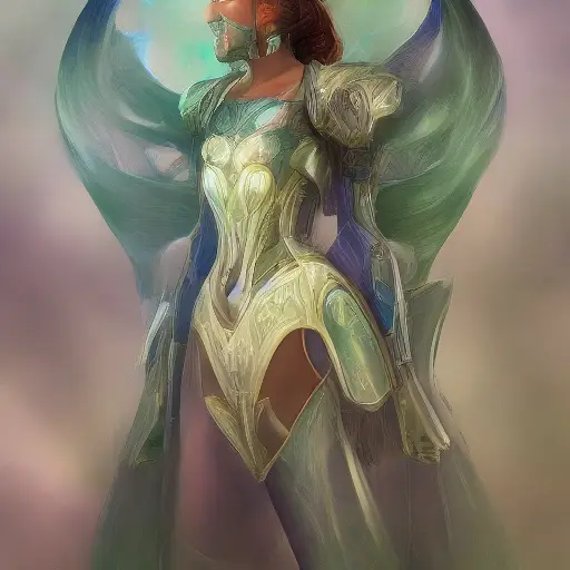 03597-2552675544-titania waframe battle armor realistic, warframe tenno, photo anaglyph agtie, highly detailed, halo light, bokeh, vivid colors,.webp